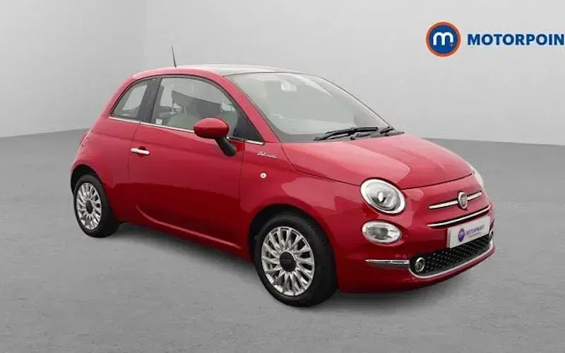 Usado Fiat 500 Dolcevita 69 HP (50 kW) 2022 Citadino