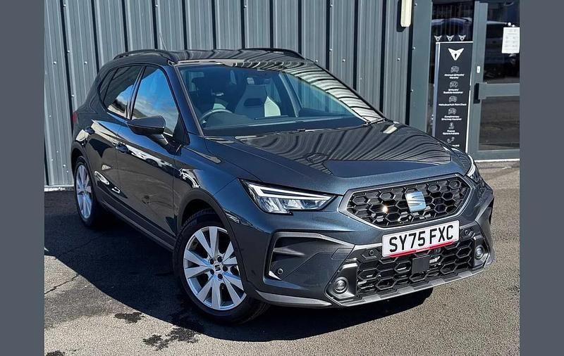 New Seat Arona FR First Edition 113 HP (83 kW) 2026 Grey SUV