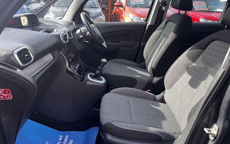 Used Citroën C3 Platinum 99 HP (72 kW) 2016 MPV