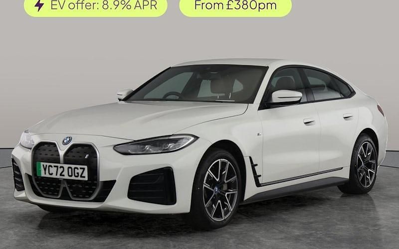 Used BMW i4 M Sport 250 kW (340 HP) 2025 Sedan