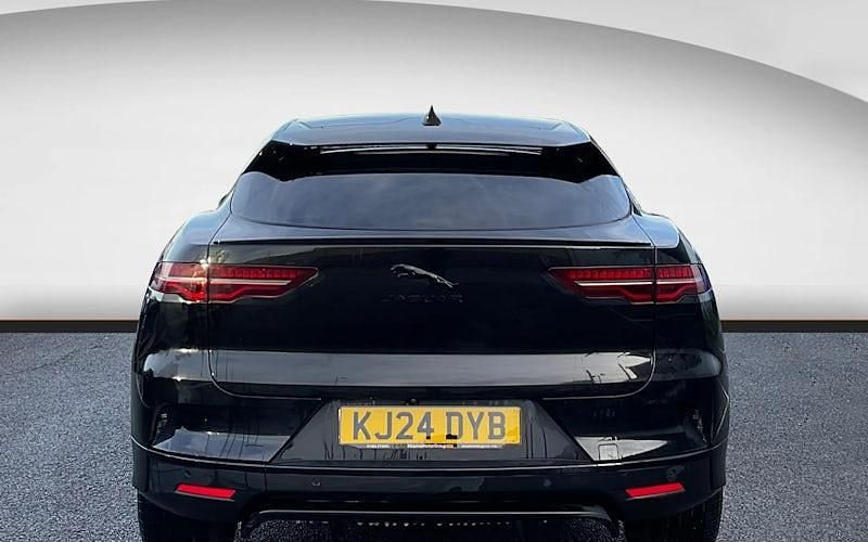 Used Jaguar I-Pace R-Dynamic 294 kW (400 HP) 2024 Black SUV