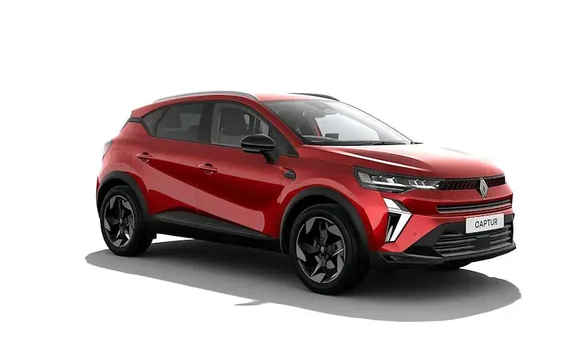 Used Renault Captur Techno 114 HP (83 kW) 2026 SUV