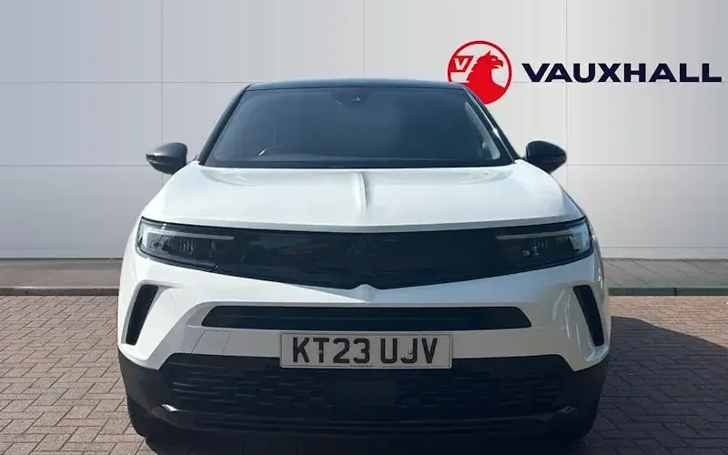 Used Vauxhall Mokka 101 HP (74 kW) 2025 SUV