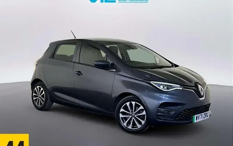Used Renault Zoe GT-Line 100 kW (136 HP) 2021 Hatchback