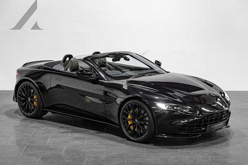 Used 2022 Aston Martin Vantage Coupe | £104,995 (Expensive) - Image 1/1