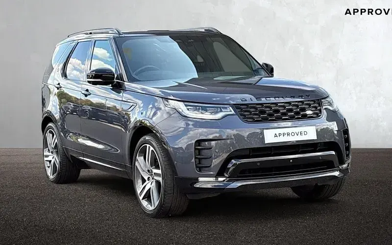 Used Land Rover Discovery HSE Dynamic 349 HP (256 kW) 2024 SUV