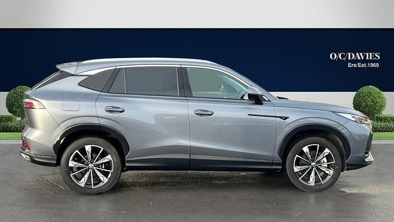 Used MG HS SE 169 HP (124 kW) 2024 Grey SUV