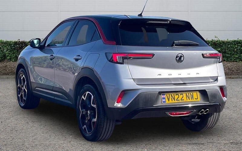 Used Vauxhall Mokka SRi 131 HP (96 kW) 2025 SUV