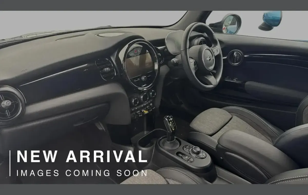 Used Mini Cooper S Level 2 135 kW (184 HP) 2022 Green Hatchback