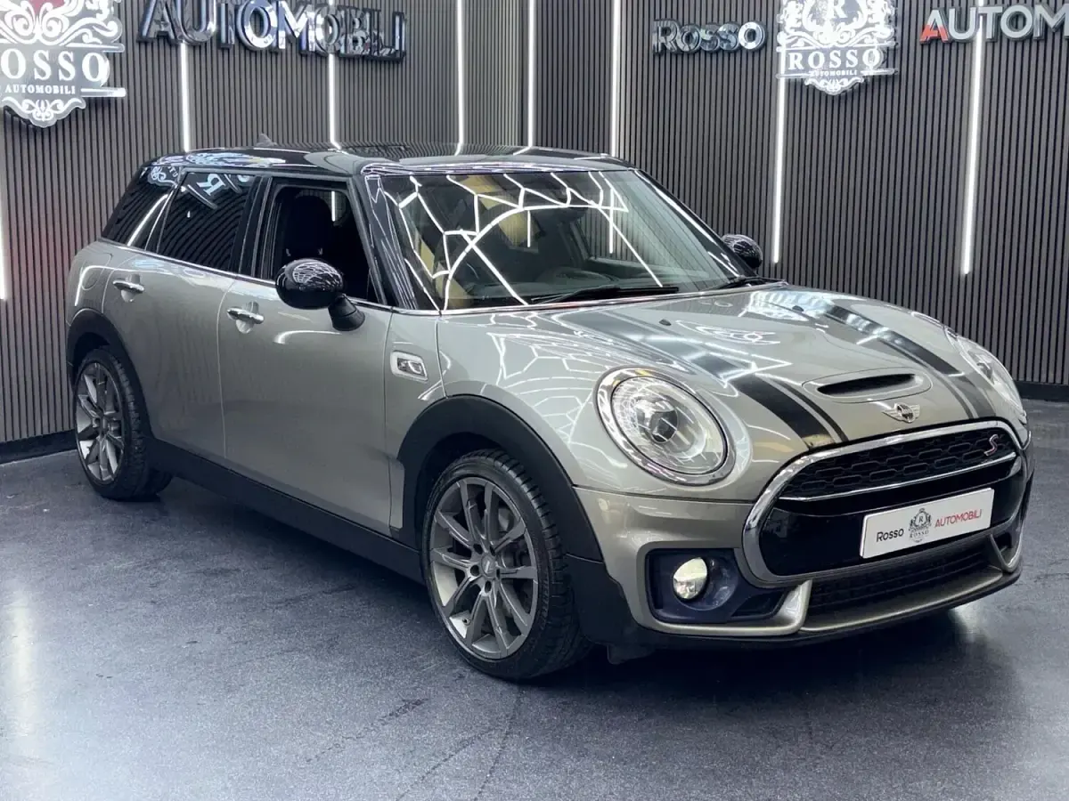 Used Mini Cooper Clubman 2016 Silver Estate