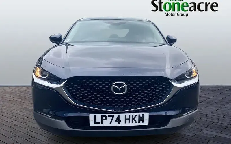 Used Mazda CX-30 Prime-Line 140 HP (102 kW) 2025 Blue SUV