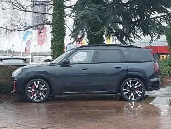 Used Mini John Cooper Works 300 HP (220 kW) 2024 Grey Hatchback