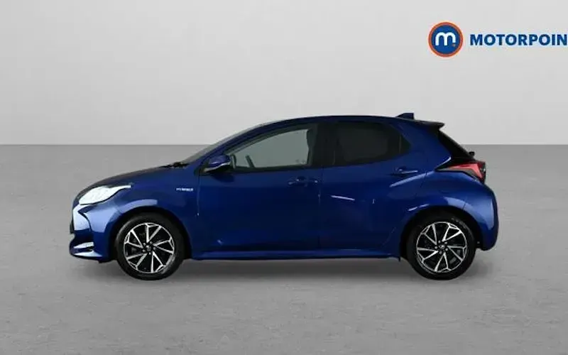 Used Toyota Yaris Design 116 HP (85 kW) 2026 Hatchback