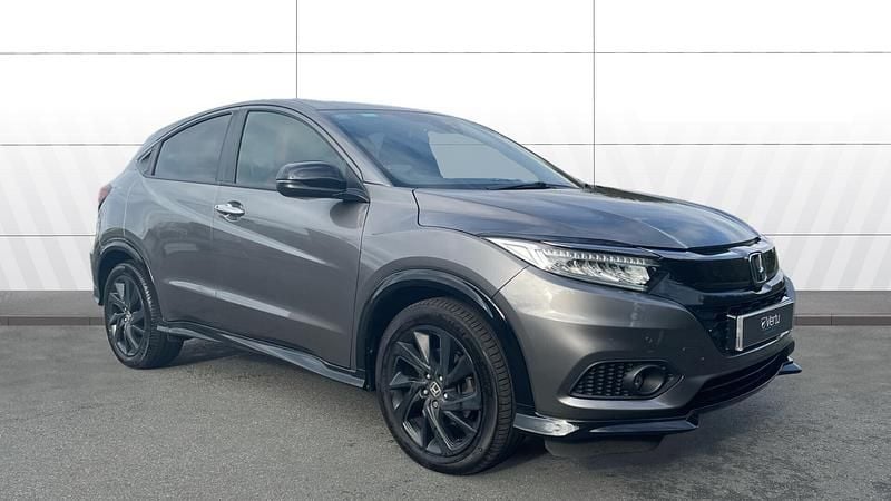 Grey Used 2020 Honda HR-V Sport SUV | £14,492 (Good price) - Image 1/4