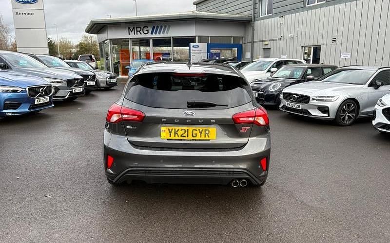 Used Ford Focus ST-Line X 125 HP (91 kW) 2021 Hatchback