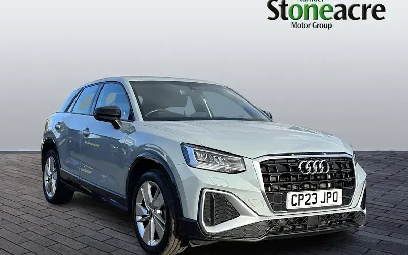 Used Audi Q2 S-Line 150 HP (110 kW) 2026 SUV