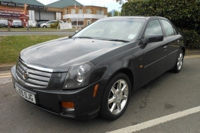 Used Cadillac CTS 255 HP (187 kW) 2005 Sedan