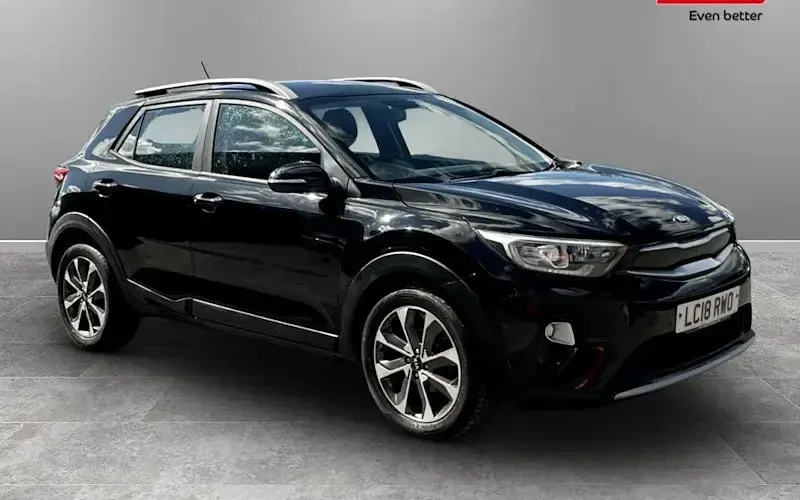 Used Kia Stonic 110 HP (80 kW) 2018 SUV