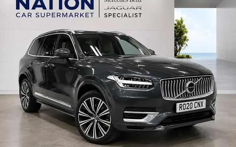 Used Volvo XC90 Inscription 390 HP (286 kW) 2020 SUV