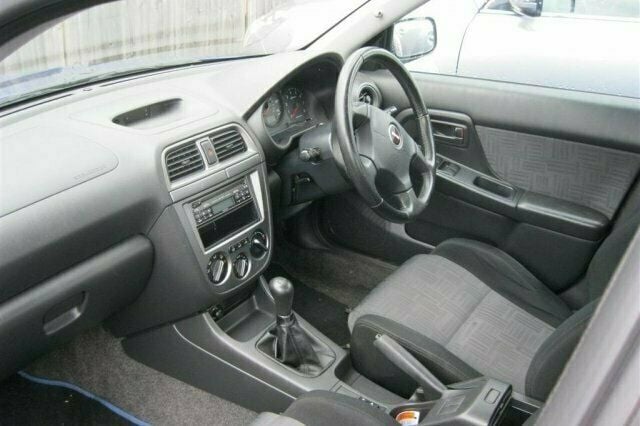 Used Subaru Impreza 2004 Sedan