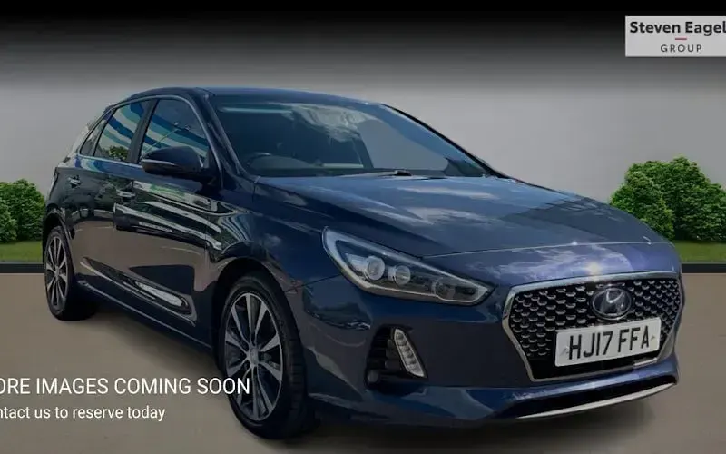 Used Hyundai i30 Premium 140 HP (102 kW) 2019 Hatchback