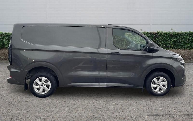 Used Ford Transit Custom Limited 136 HP (100 kW) 2024 Van
