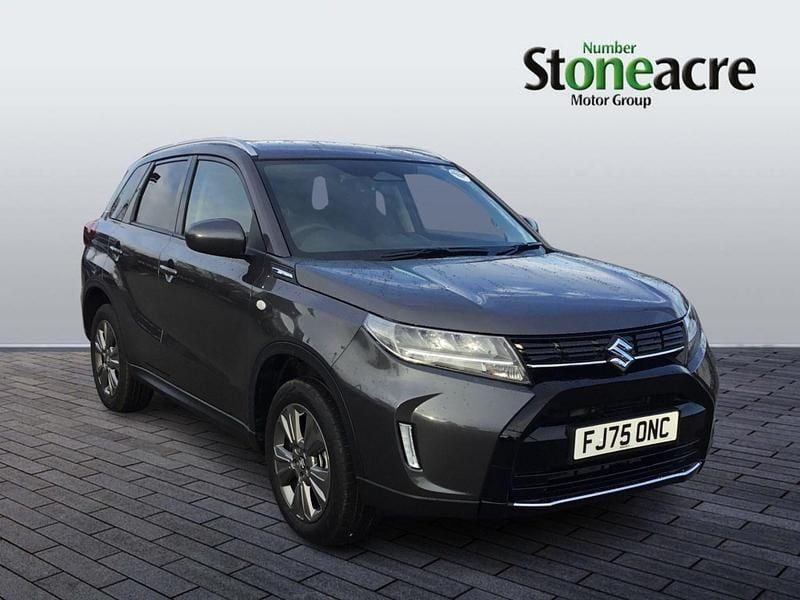 New Suzuki Vitara 115 HP (84 kW) 2025 Grey Hatchback
