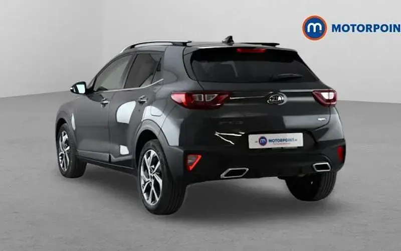 Used Kia Stonic GT-Line 120 HP (88 kW) 2023 SUV
