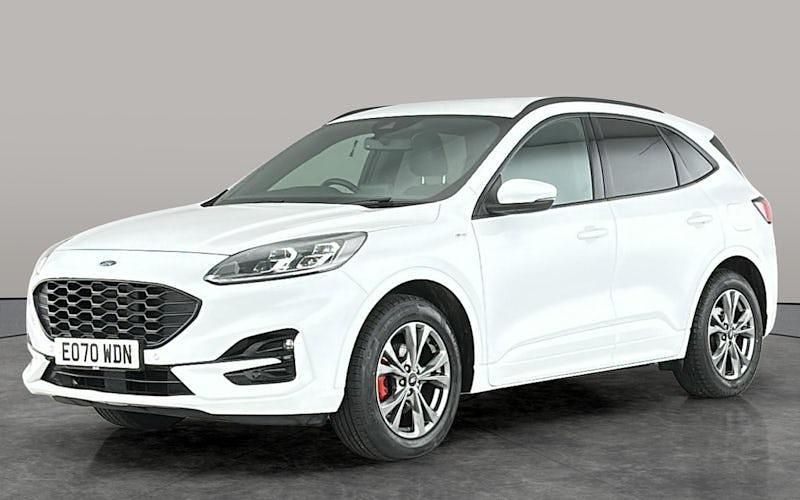 Used Ford Kuga ST-Line 190 HP (139 kW) 2020 SUV