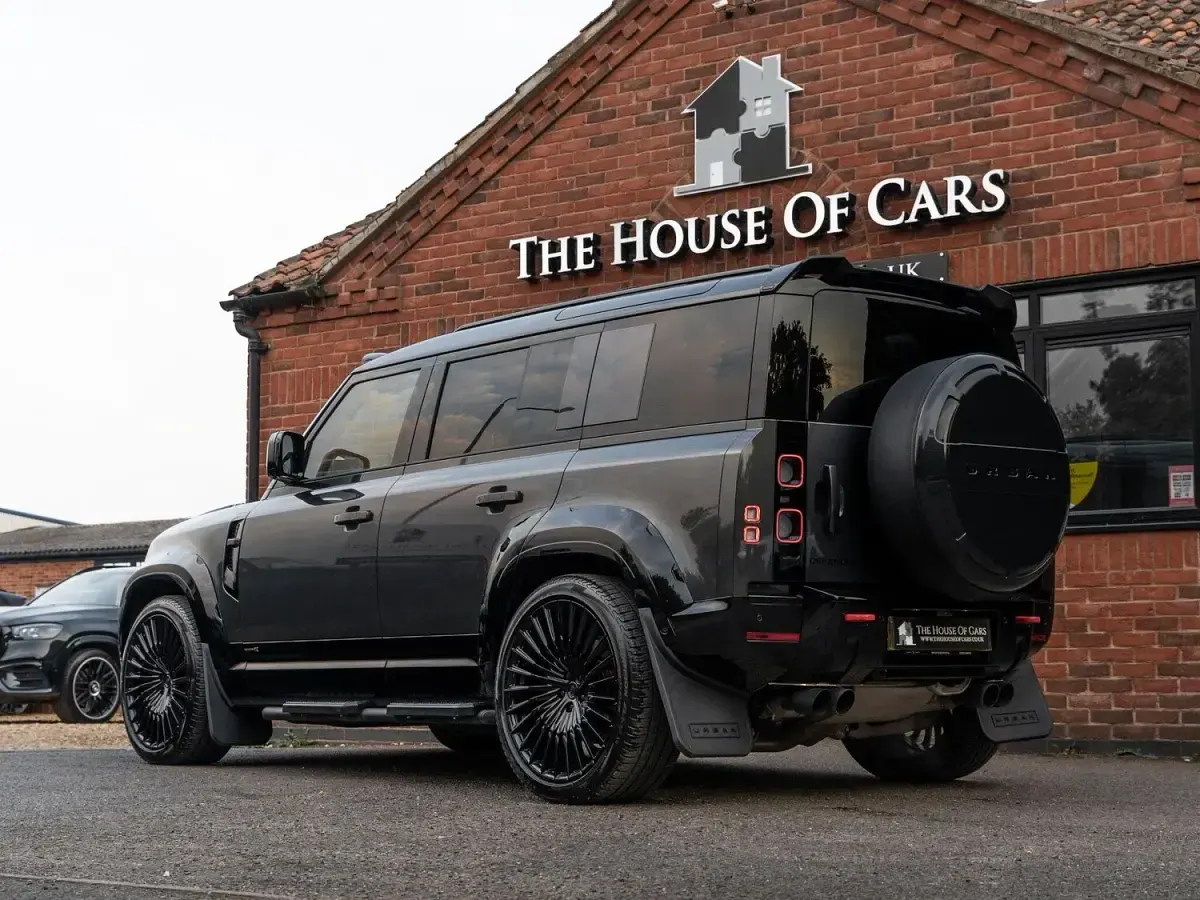 Used Land Rover Defender S 2025 Grey SUV