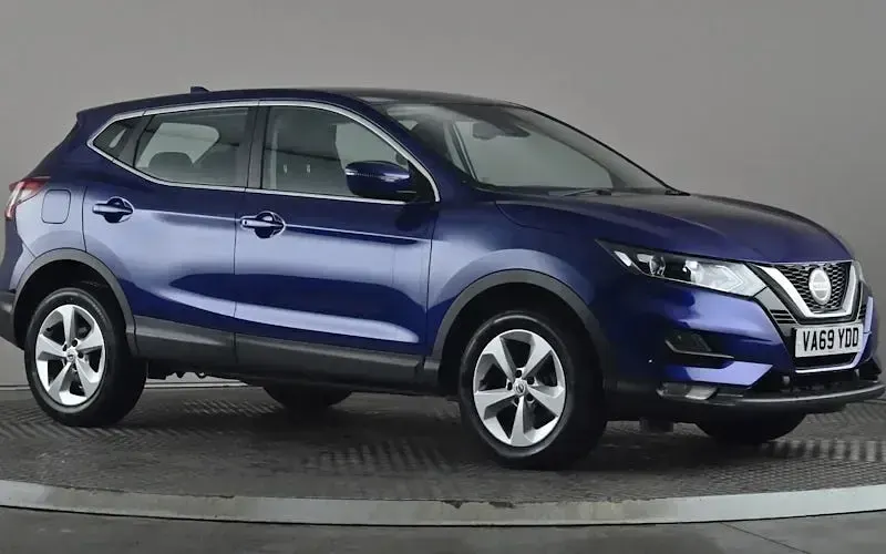 Used Nissan Qashqai Acenta Premium 140 HP (102 kW) 2020 SUV