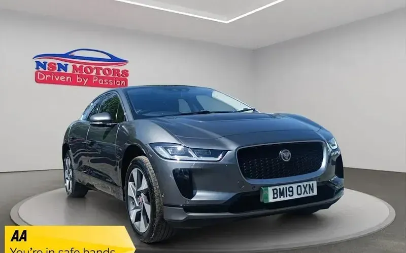 Used Jaguar I-Pace SE 294 kW (400 HP) 2020 SUV