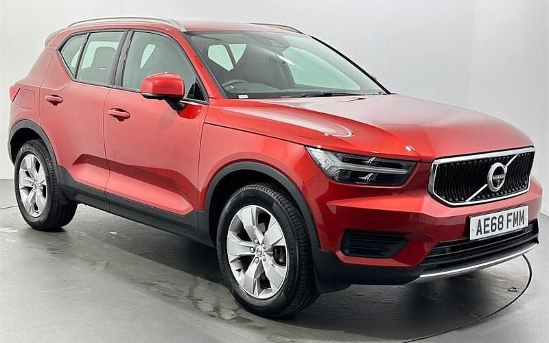 Used 2019 Volvo XC40 Momentum SUV | £18,219 (Fair price) - Image 1/3