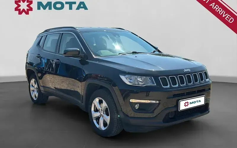 Used Jeep Compass Longitude 140 HP (102 kW) 2021 SUV