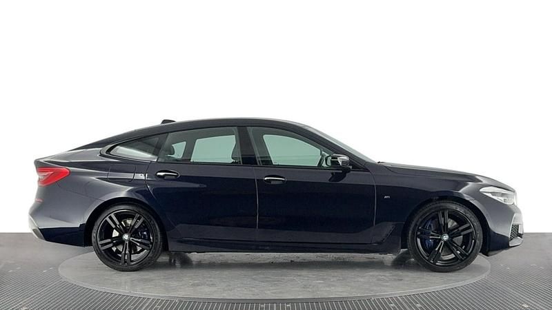 Used BMW 630 M Sport 258 HP (189 kW) 2018 Black Coupe