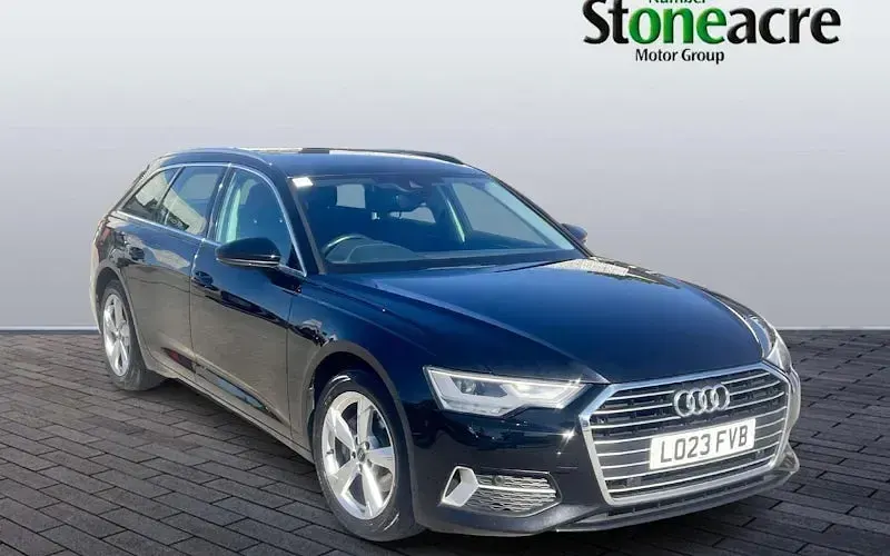 Used Audi A6 Sport 204 HP (150 kW) 2023 Estate