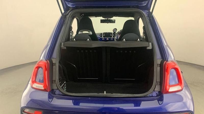 Używany Abarth 595 143 KM (105 kW) 2018 Szary Hatchback