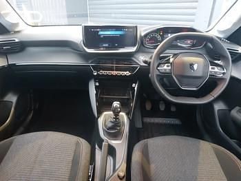 Used Peugeot 208 Style 101 HP (74 kW) 2025 Grey Hatchback