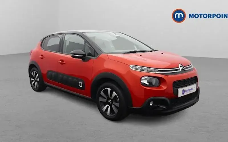 Usado Citroën C3 Flair 82 HP (60 kW) 2018 Citadino