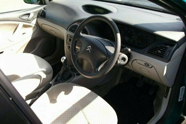 Used Citroën C5 110 HP (80 kW) 2002 Estate