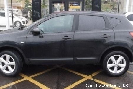 Used Nissan Qashqai Acenta 2009 SUV