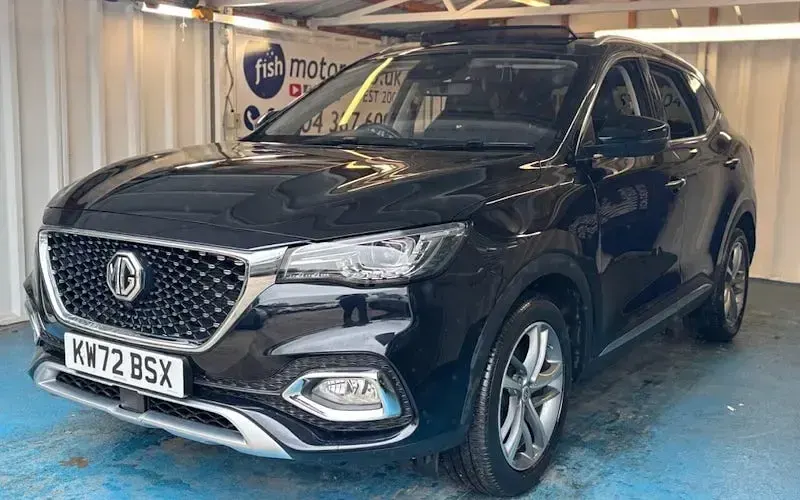 Usado MG HS Exclusive 162 HP (119 kW) 2023 SUV