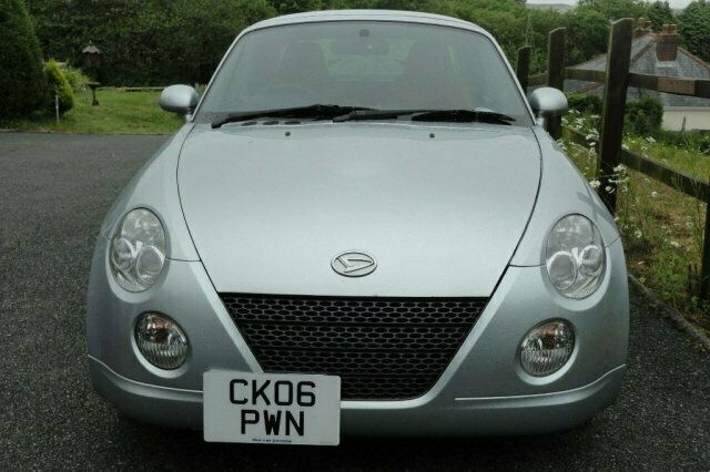 Used 2006 Daihatsu Copen Cabriolet | £4,495 - Image 1/4