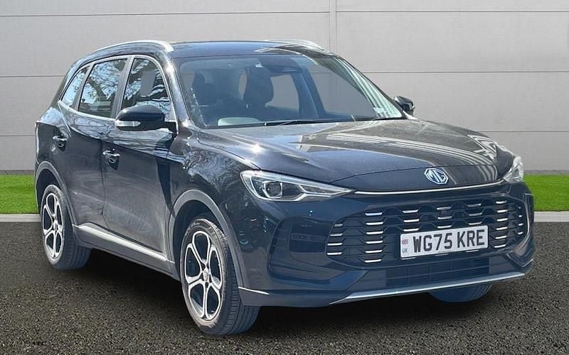 Usado MG ZS SE 196 HP (144 kW) 2026 SUV