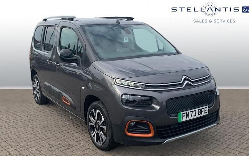 Used 2024 Citroën e-Berlingo XTR MPV | £17,876 (Fair price) - Image 1/4