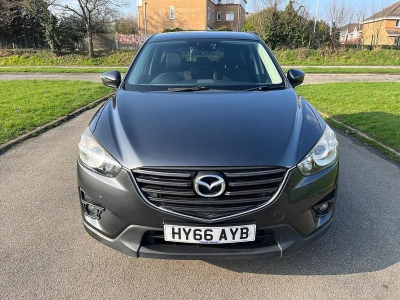 Usado Mazda 6 2016 Cinzento Carrinha