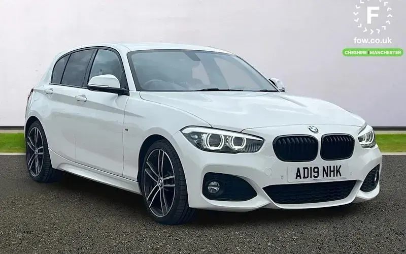 Used BMW 118 M Sport 150 HP (110 kW) 2019 Hatchback