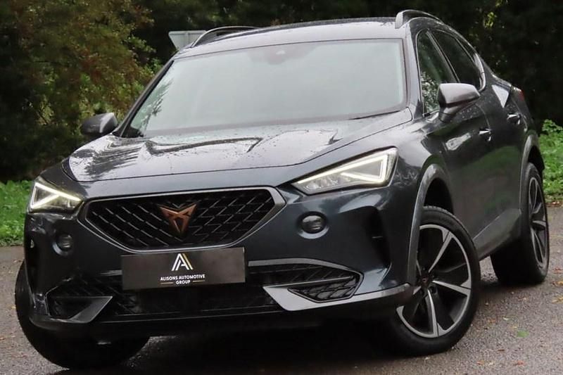 Used 2024 Cupra Formentor SUV | £23,494 (Fair price) - Image 1/1