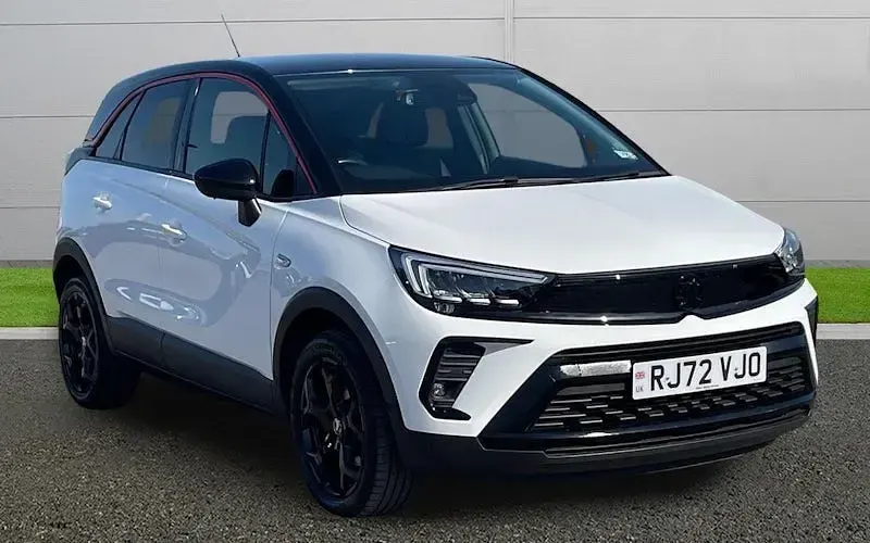 Second-hand Vauxhall Crossland GS Line 110 CP (80 kW) 2022 SUV