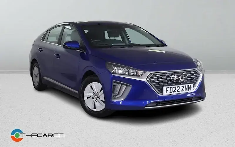 Used Hyundai Ioniq Premium 141 HP (103 kW) 2022 Hatchback